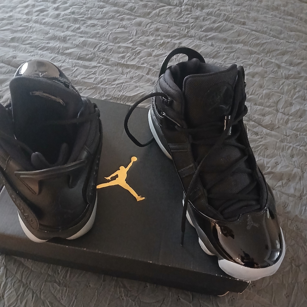 Jordan 6 Rings - Picture 2 of 7
